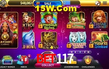 Secure Login Bet117