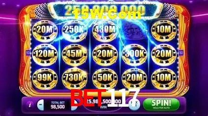 Seasonal Promotions Bet117